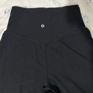 Lululemon Align Wide Leg Crop